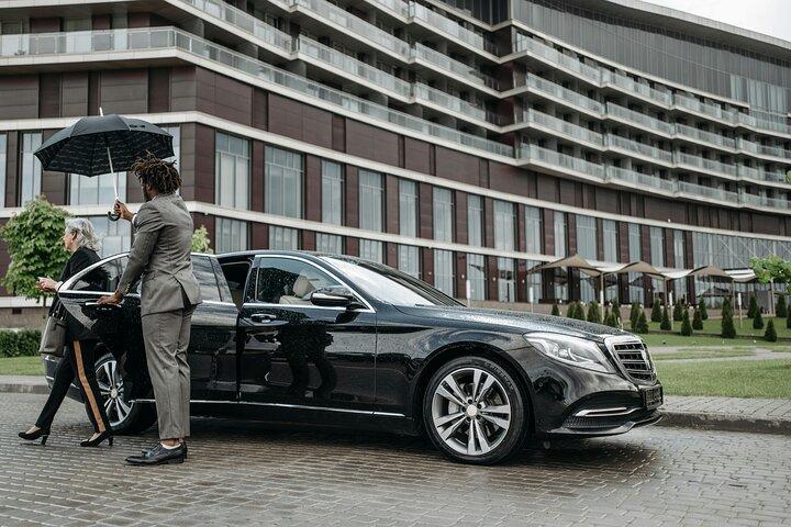 Chauffeur Private Service in Dubai und Abu Dhabi