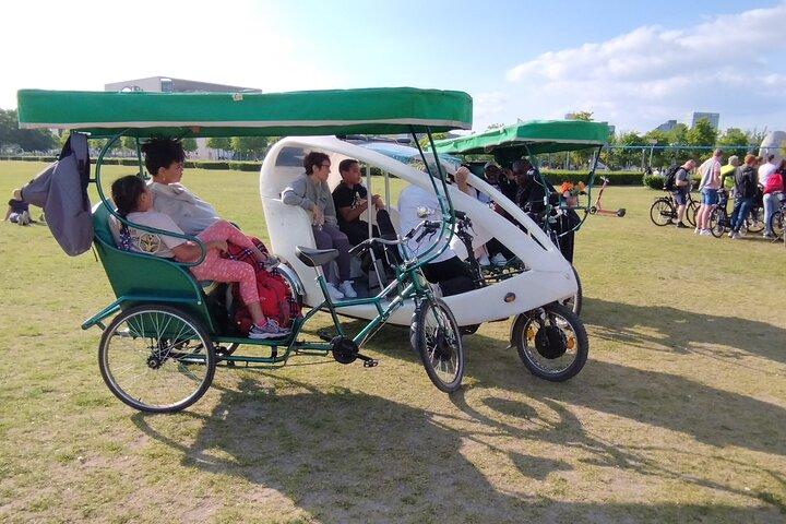 Hotéis perto de Rickshaw Tour-WW 2 - Goverment Area-Tiergarten Park-Among River