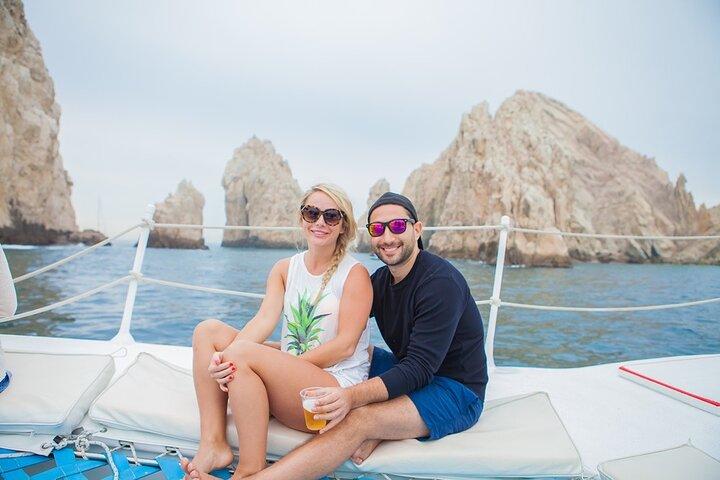 Los Cabos Whale Watching Adventure avec collations et boissons