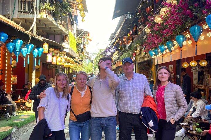 Upptäck stadsdelar i Ha Noi