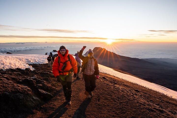 Kilimanjaro beklimmen via de Lemosho Route