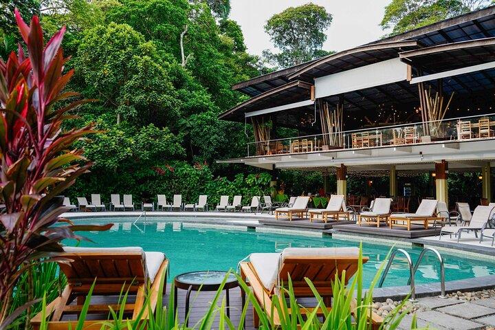 Tortuguero: All-inclusive arrangement van 2 nachten en 3 dagen vanuit San José