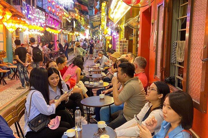 Upptäck stadsdelar i Ha Noi