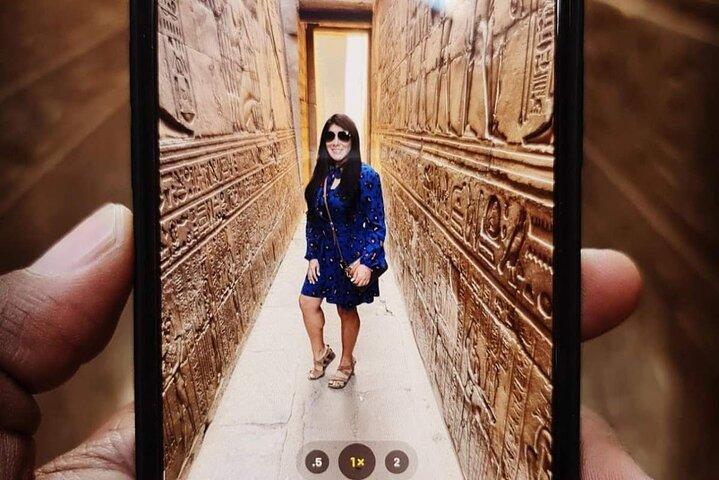 Luxor dagtour naar Edfu en Kom Ombo tempels