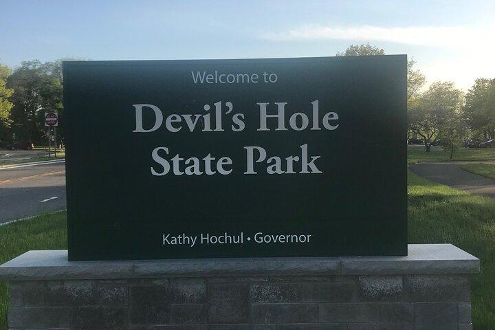Devil's Hole to Whirlpool: 4 Horas do Rio Niagara