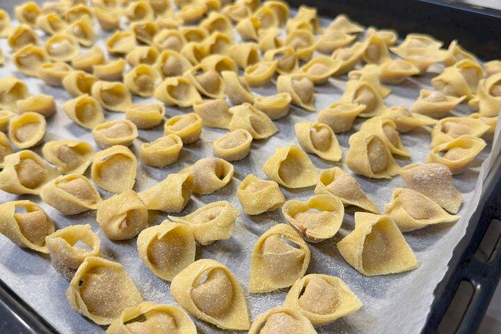 市場見学と地元ベネチアンシェフによる料理教室