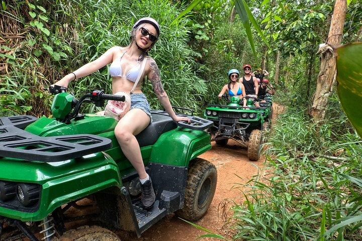Nha Trang ATV Off-road Aventura por la jungla