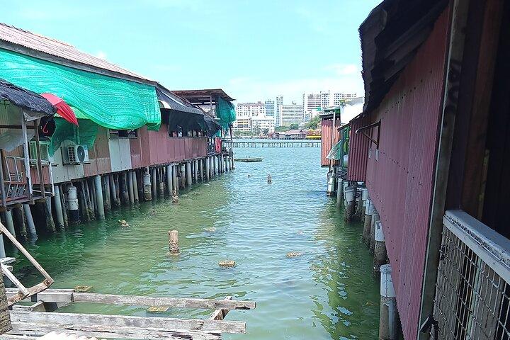 Tour flexível de 6 horas em Penang