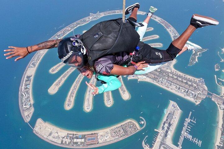 Hoteller i nærheden af Sky Dive Palm Dubai