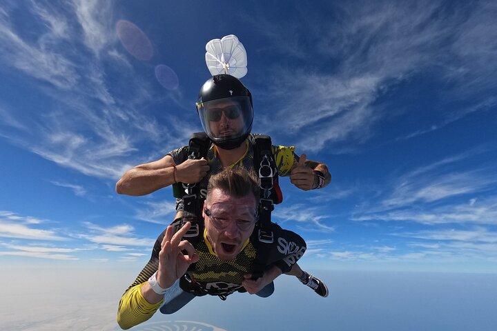 Hoteller i nærheden af Sky Dive Palm Dubai