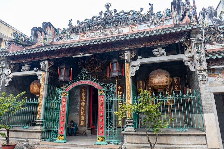 Ho Chi Minh Tagestour: Das Beste von Saigon