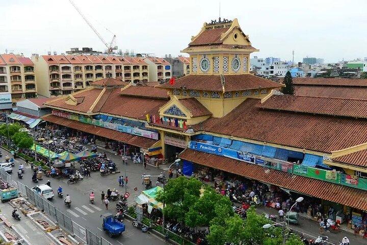 Ho Chi Minh Tagestour: Das Beste von Saigon