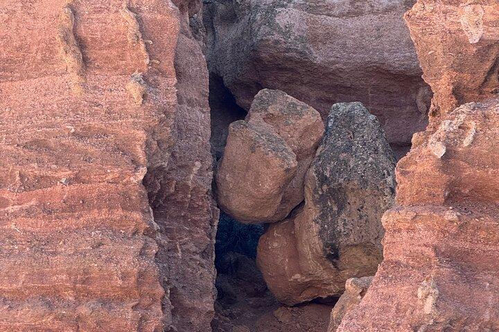 Visite privée d'une journée à Charyn Canyon et Black Canyon