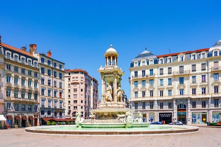 Lyon WWII and Resistance Tour with Audio Guide