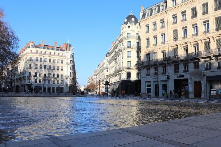 Lyon WWII and Resistance Tour with Audio Guide