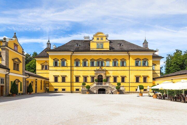 Hoteller i nærheden af Hellbrunn Palace Trick Fountains Salzburg Tour