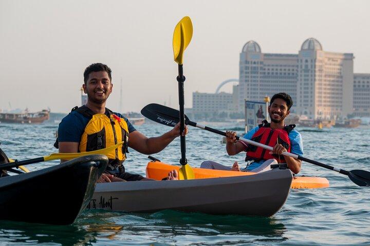 Kayak alla Perla | al MIA Park