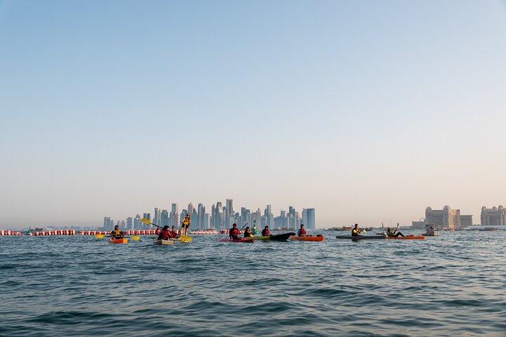 Kayak alla Perla | al MIA Park