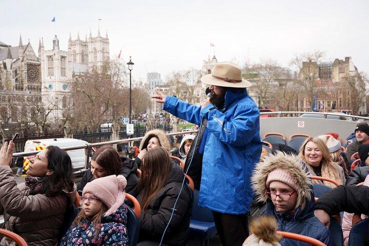 パリから：ユーロスター列車でロンドンへ日帰り旅行