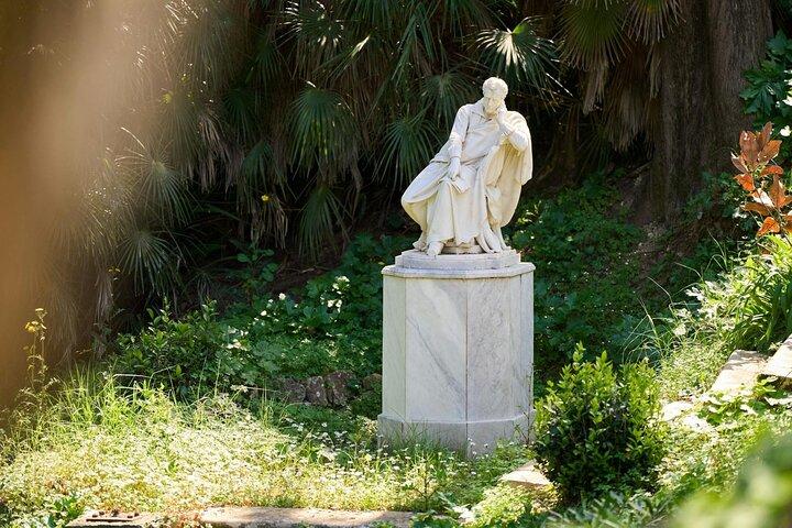 Excursão a Corfu com Palácio Achillion e Paleokastritsa