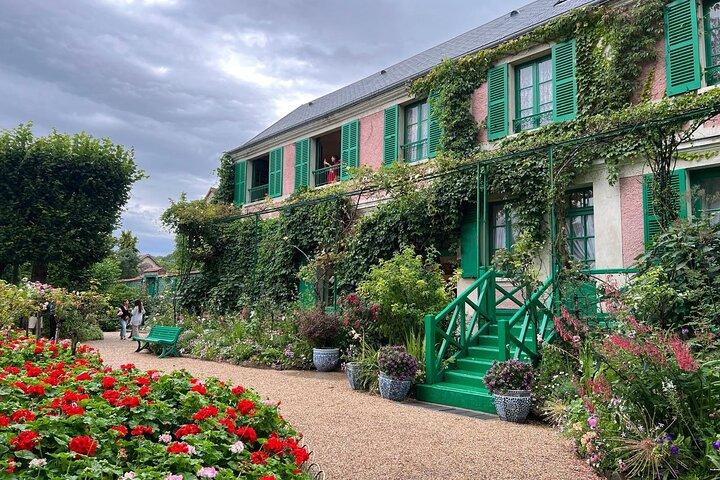 Giverny Day Trip fra Paris med privat transport