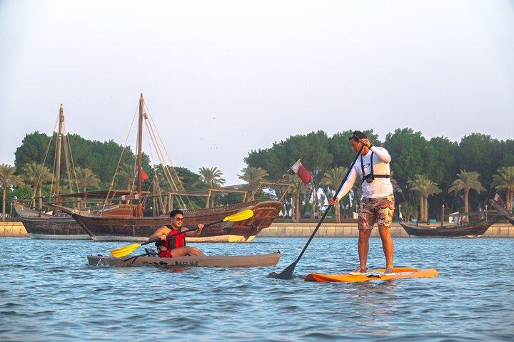 Kayak alla Perla | al MIA Park