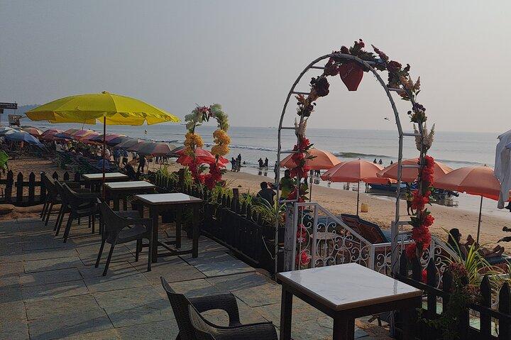 Goa Beach und Biertour