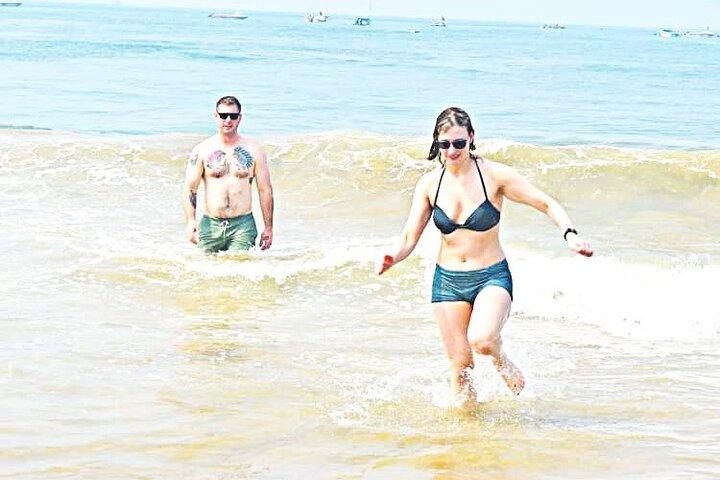 Goa Beach und Biertour