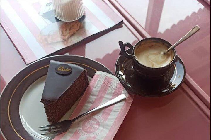 ウィーン料理ツアー： 昨日の世界