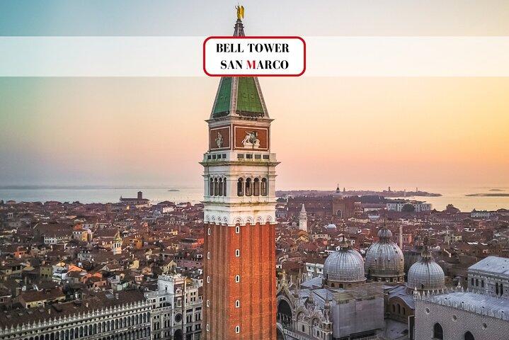 Visita guiada a pie por Venecia desde el puente de Rialto y la entrada prioritaria