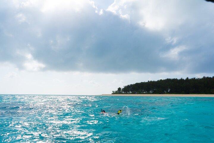 Heldagsäventyr och solnedgång Paradise Beach Zanzibar