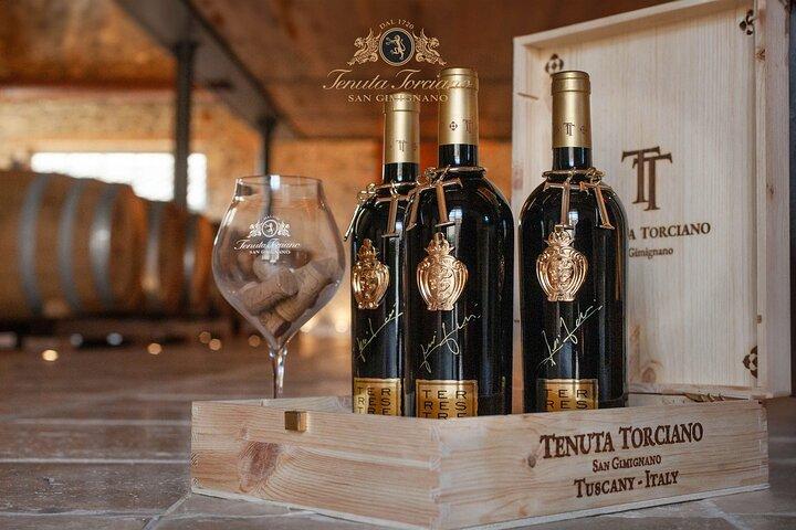 Florença, Siena e San Gimignano com degustação de vinhos Chianti