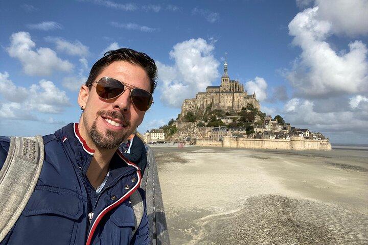 Dagstur til Mont Saint Michel Privat tur