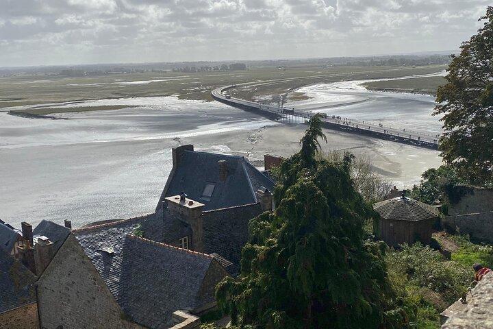 Dagstur til Mont Saint Michel Privat tur