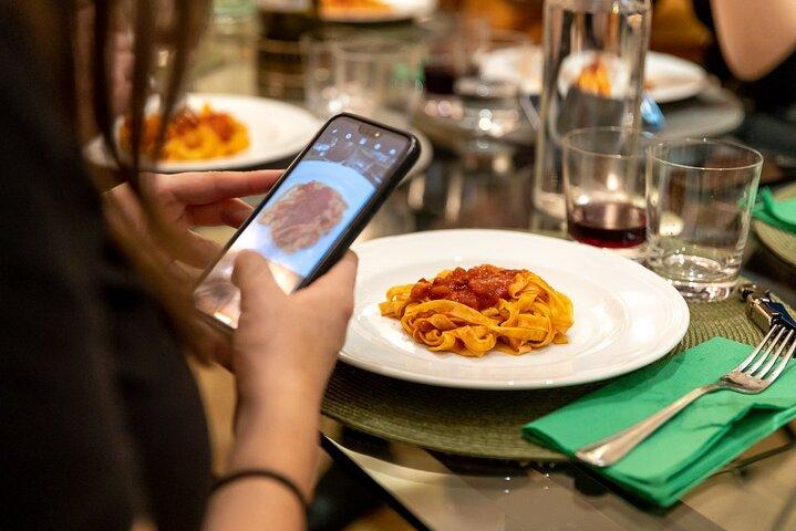 Compartilhe seu amor de pasta em uma casa local em Veneza