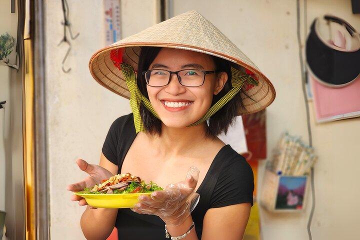 TASTE OF HANOI - ウォーキングストリートフードアドベンチャー