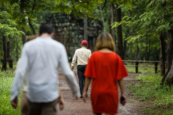 Koh Ker Temple Group & Beng Mealea Visite d'une journée