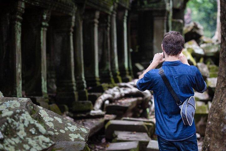 Koh Ker Temple Group & Beng Mealea Visite d'une journée