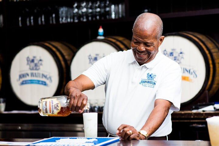 Dégustation de rhum et visite culinaire à pied à Nassau Bahamas
