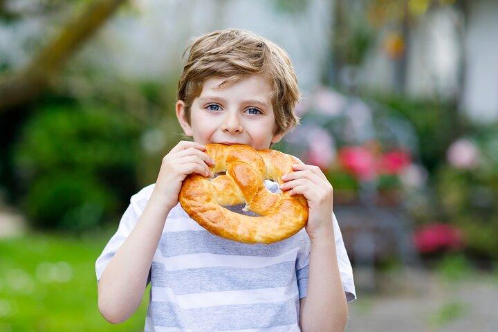 Vienna Fun and Delicious Food Tour für Kinder und Familien