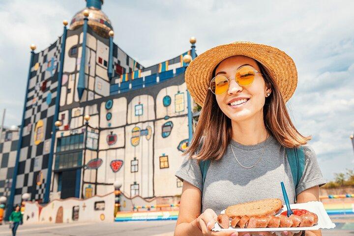 Vienna Fun and Delicious Food Tour für Kinder und Familien