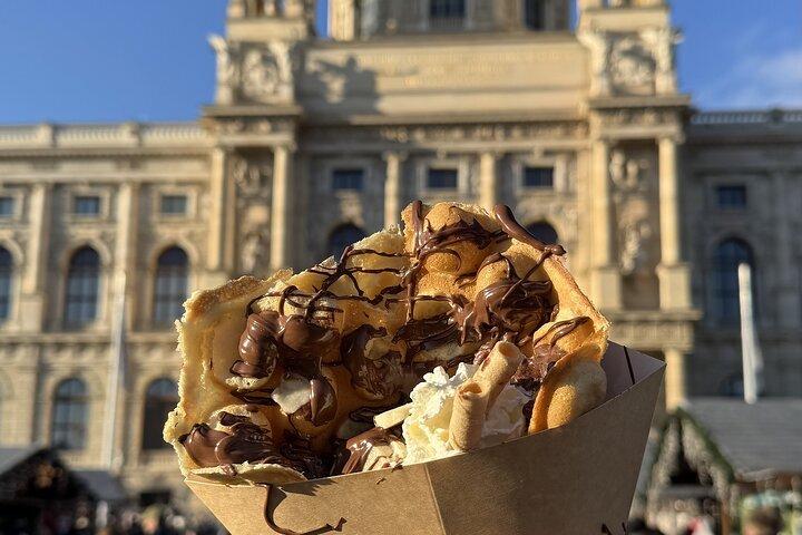 Vienna Fun and Delicious Food Tour für Kinder und Familien