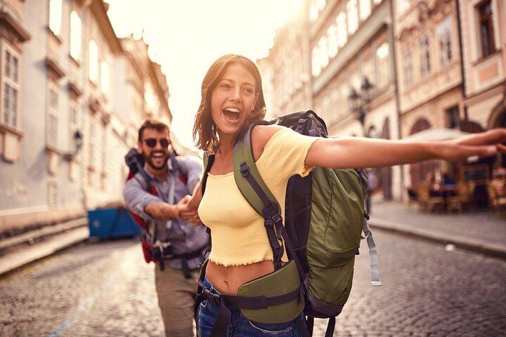 Visita guiada privada da cidade velha de Mendoza