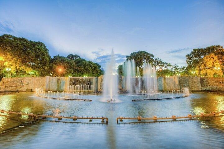 Visita guiada privada da cidade velha de Mendoza