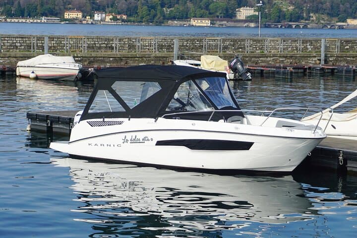 Como lake shared boat tour 1 or 3 or 4 hours (BELLAGIO VARENNA)