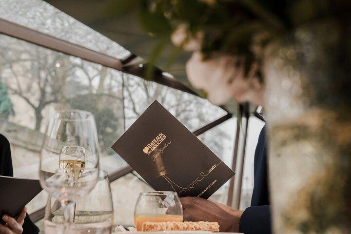 Bateaux Mouches® Valentinstag Special Dinner Cruise in Paris