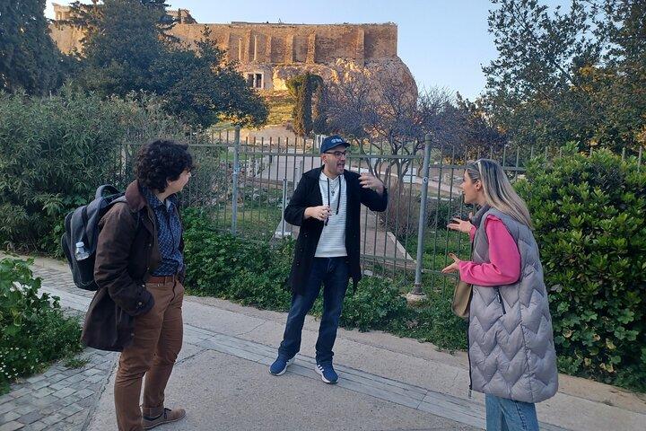 Atenas: Horror Mythology Evening Experience - Os mitos vêm à vida