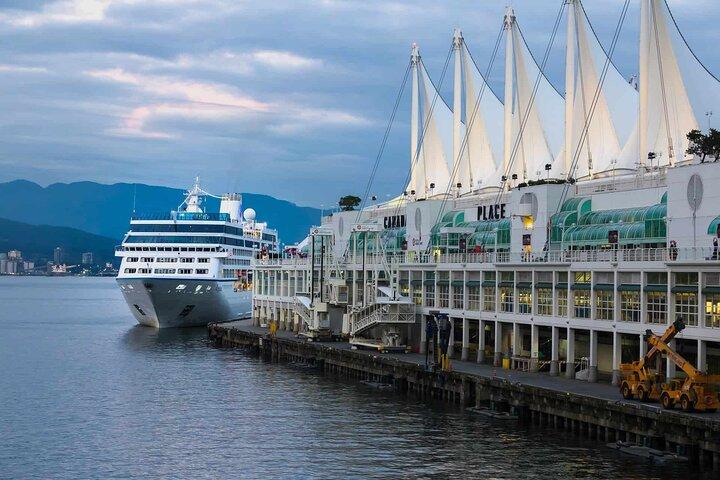 Visite en voiture privée de Vancouver