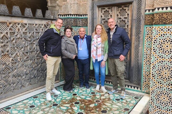 Fes Guided Tour: History, Culture, and Craftsmanship