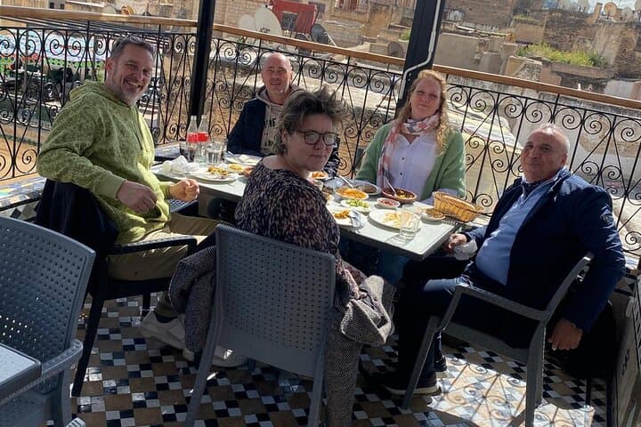 Fes Guided Tour: History, Culture, and Craftsmanship